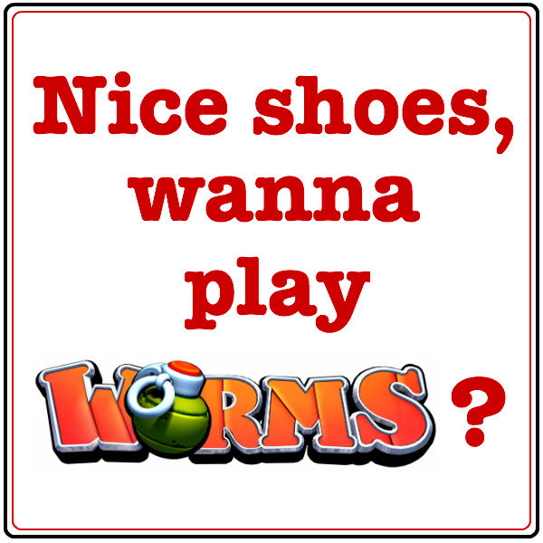 NiceShoesWorms