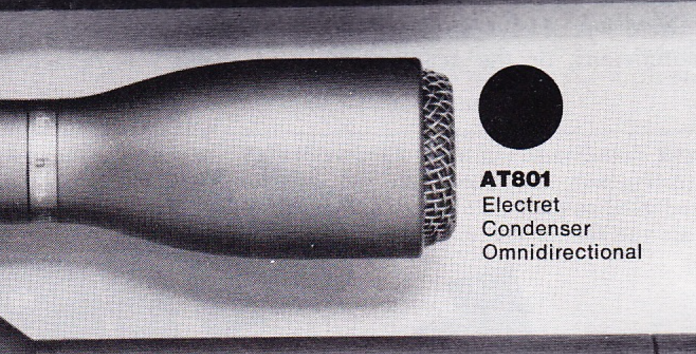 Audio Technica AT801